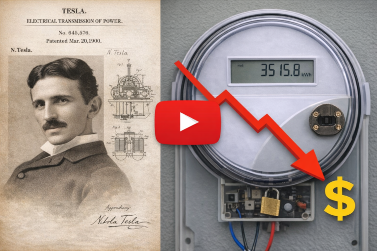 Tesla Patent